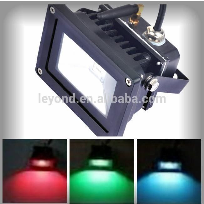 Outdoor Color Changing High Power Led, Outdoor Color Changing Led Flood Lights