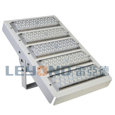 Outdoor IP66 High Power Modular LED Flood Light 200W For Sport Ground Lighting CRI 80