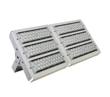 24/36/60/90degree Narrow Beam Outdoor LED Flood Lights , 300w Led Flood Light With Aluminum / PC Materials