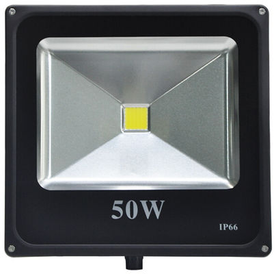 Flip Chip Slim Waterproof LED Flood Lights 10-100 Watt 120 Degree Beam Angle