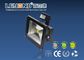 Motion Sensor PIR Waterproof LED Flood Lights 30w , 50w Led Floodlights 3 Years Warranty  Bridgelux