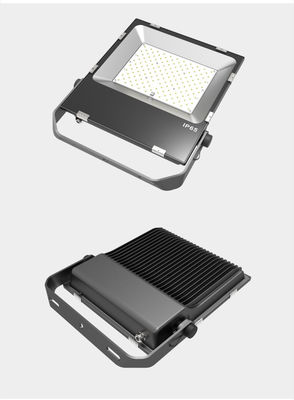 3030  Lumileds Luxeon Chips IP66 Waterproof  rated  LED Flood Lights 150W Flatpad Flood Light