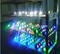 Epistar Dia Casting RGB Led Flood Lights With RF / IR / Dmx512 Controller