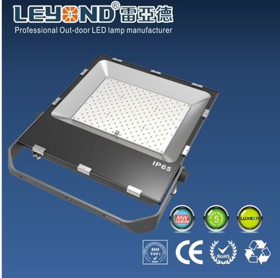 100-110lm / W High Brightness Outdoor Led Flood Lights 200w 3030SMD CRI >80