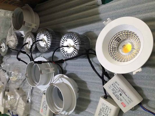 Anti - Glare CREE COB LED DownLight