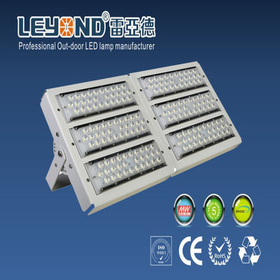 24/36/60/90degree Narrow Beam Outdoor LED Flood Lights , 300w Led Flood Light With Aluminum / PC Materials