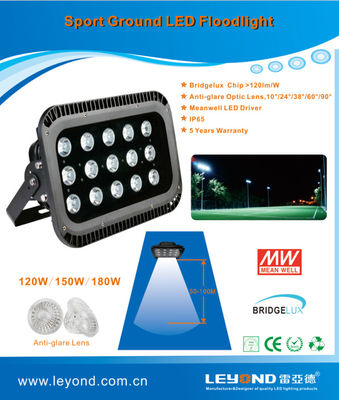 3030  Lumileds Luxeon Chips IP66 Waterproof  rated  LED Flood Lights 150W Flatpad Flood Light