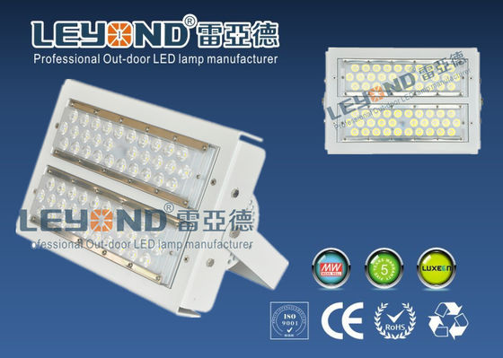 24/36/60/90degree Narrow Beam Outdoor LED Flood Lights , 300w Led Flood Light With Aluminum / PC Materials