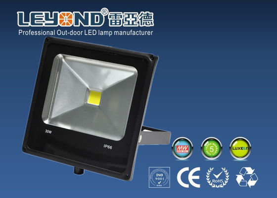 3030  Lumileds Luxeon Chips IP66 Waterproof  rated  LED Flood Lights 150W Flatpad Flood Light