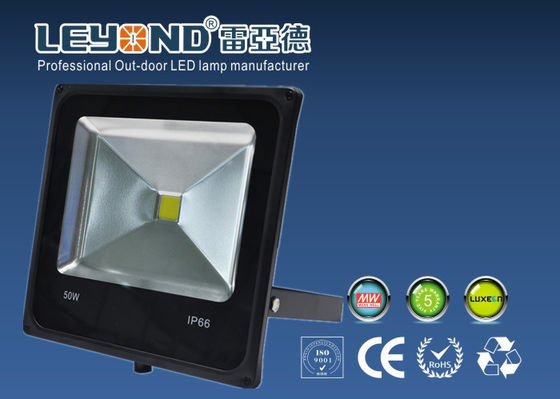 3030  Lumileds Luxeon Chips IP66 Waterproof  rated  LED Flood Lights 150W Flatpad Flood Light