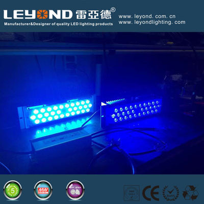 christmas led light Outdoor decoration rgb led flood light IP65 led pcb module RGB flood light