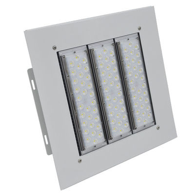 Ip65 Retrofit 150 W Led Canopy Lights Gas Station 160lm/w With Luxeon 5050 Led