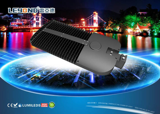 Outdoor Sword 100w Commercial Street Lights , LED roadway lighting Energy Saving