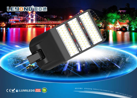 Die-cast aluminum housing 100W 120W 150W Led Street Light For Highway And Road