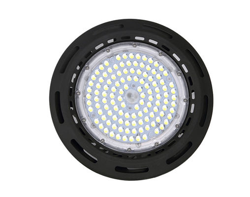 IP65 Waterproof LED UFO High Bay Light 200W , 130lm/w led UFO highbay for warehouse lighting