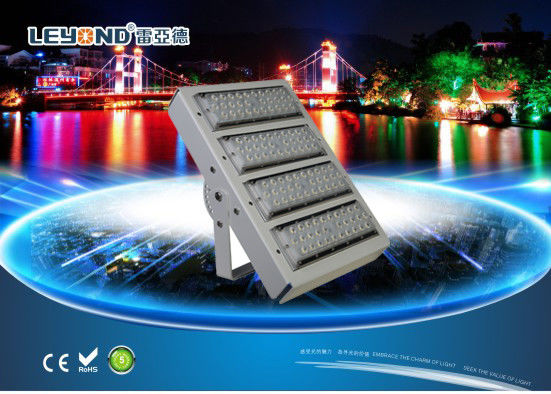 High Output 200w - 500w Commercial Led Flood Lights For Airport , Station , Stadium