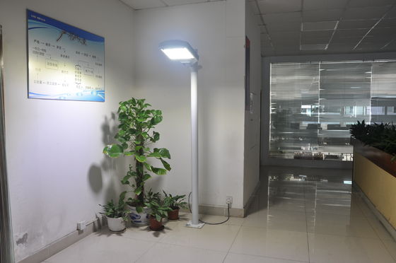 high efficiency 150Lm / W Energy Efficient CRI >75 Led Street Lamp with  3030 leds