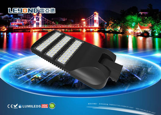 IP66 Waterproof Daylight Sensor Control  LED Chip 160LM/W New LED Street Light 50W,60W,100W