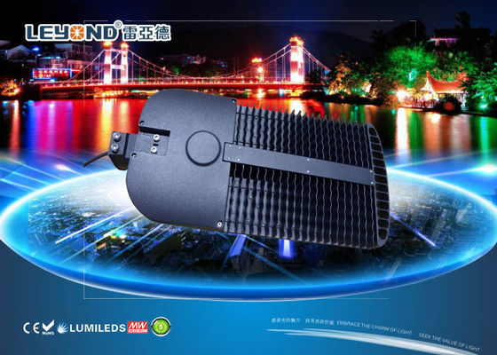 IP66 Waterproof Daylight Sensor Control  LED Chip 160LM/W New LED Street Light 50W,60W,100W