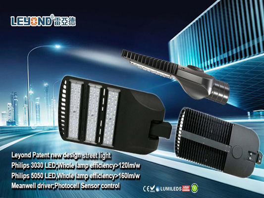 Hot Sale IP66 Led street light 60w with 160lm/w Lumileds chips and Meanwell driver