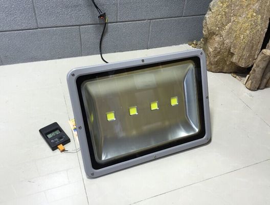 Classical High Power Led Flood Light 250w With Bridgelux Chips & Meanwell Driver