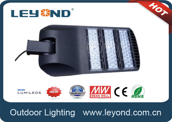 Super Brightness120w LED Street Lighting Luminaire with Lumileds Chips 5 Years Warranty