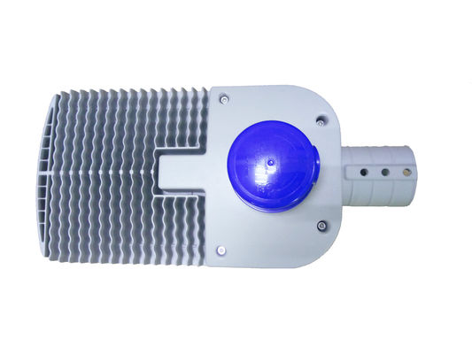 60W High Lumen LED Street Lighting Meanwell Driver Street Lamp For Roadway Photocell