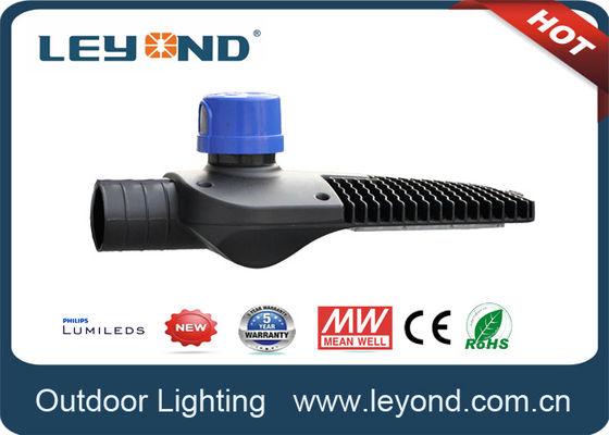 Factory Supply Roadway Outdoor LED Street Light Lumileds 5050 Chips with Photo Sensor