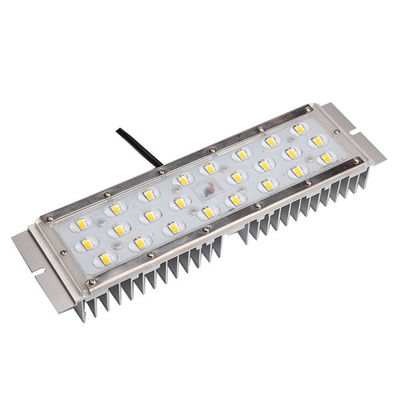 8500 Lumen Street Light LUXEON 5050 SMD LED Module 30w 40w 50W Pure Aluminium Housing