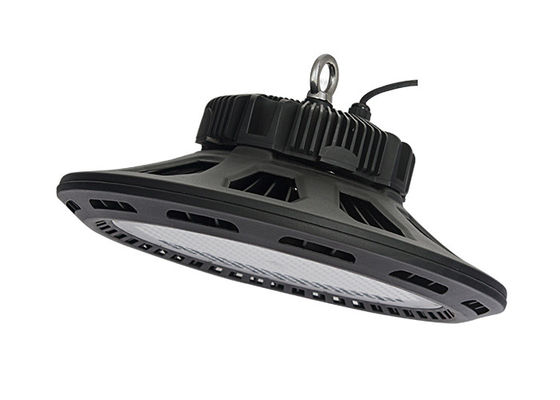 IP65 Industrial Applied UFO LED High Bay Light 200w Lumileds chips Meanwell driver