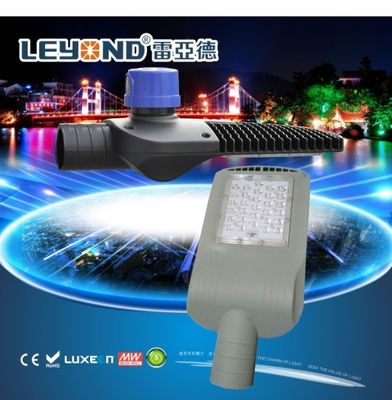 30 40 50 60 80 100 120 150W LED Street Lighting 160-170 Lm / W 120-130 Lm / W