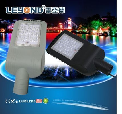 30 40 50 60 80 100 120 150W LED Street Lighting 160-170 Lm / W 120-130 Lm / W