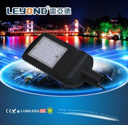 30 40 50 60 80 100 120 150W LED Street Lighting 160-170 Lm / W 120-130 Lm / W