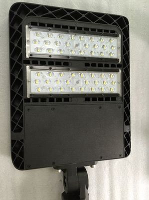 160lm/W Brightness LUXEON 5050 Luminous Source Ip66 Street Led Light 120w Led Shoebox Light