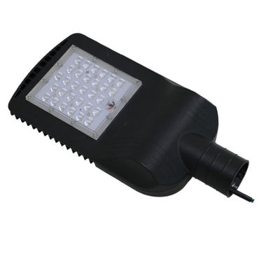 165lm/w High Power Led Street Light IP65 IK10 30w-60w Meanwell ELG-50 Driver Eco Friendly