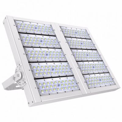 IP65 Exterior LED Stadium Light , High Pole LED Flood Light 1000 Watts Power