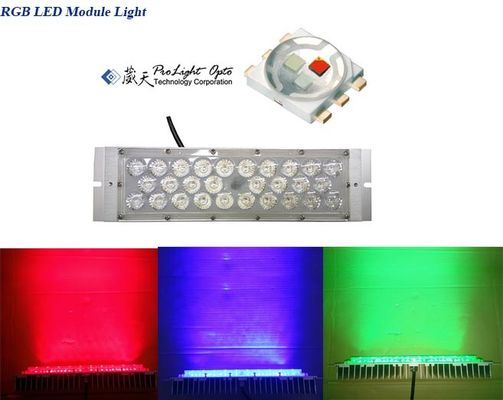 Led Light Module Luxeon 5050 Chip Multi-Angle Viewing High Efficiency:160lm / W