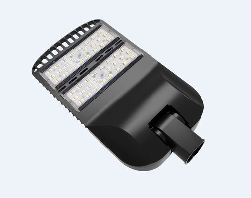 Long Life Span Outdoor LED Street Lights 2700 - 6500K With Meanwell ELG - 150 Driver