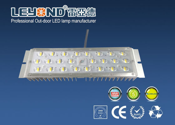 Super Brightness Outdoor Led Module For Street Light / 25500lm High Power Led Module