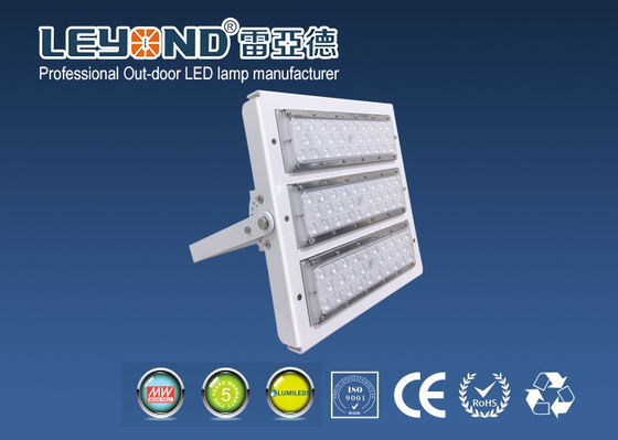 Slim Design Smd 5050 Led Flood Light , 150w Outdoor Stadium Light 160lm/w