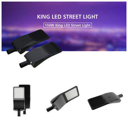 IP65 Waterproof  LED Street Lighting , 120 Watt Energy Efficient Street Lighting