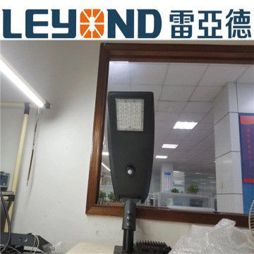 All In One Solar LED Street Light Wireless Remote Control For Sidewalk / Roadway