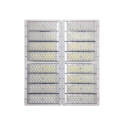 High Efficiency LED Stadium Light ,  160 Lm/ W High Mast LED Flood Light 50W / 100W