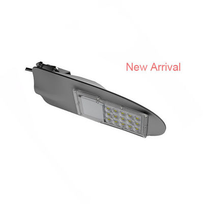 High Efficiency Energy Saving Street Lighting 4500 Lumen 30 Watt With Grey Color