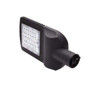 Factory Direct Sale LED Street Lighting 30W-70W Luxeon 5050 Meanwell Driver Black and Grey