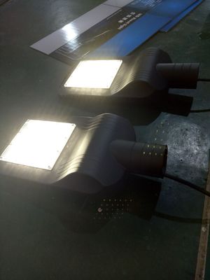 165lm/w High Power Led Street Light IP65 IK10 30w-60w Meanwell ELG-50 Driver Eco Friendly