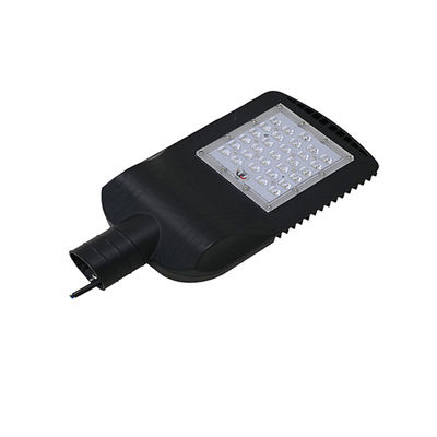 60Watt LED Street Light with Lumileds 3030 Chips and Meanwell Driver Black and Grey IP66