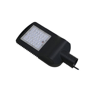 Day Light Sensor LED Street Lighting 30w 40w 50w 165lm/w For Garden Park Rural Road