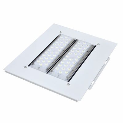 160lm/W Gas Station Petrol Led Station Light 100w 150w LED Canopy Light Ip65 With 5050 LEDs