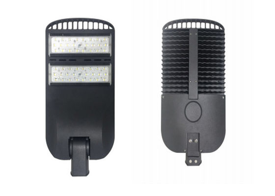 Durable Outdoor Led Street Light , 160w/m Street Light Led Lamp Aluminum Body